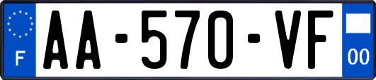 AA-570-VF