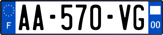 AA-570-VG