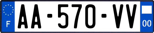 AA-570-VV