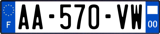 AA-570-VW