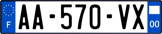 AA-570-VX