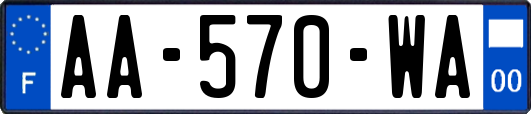 AA-570-WA