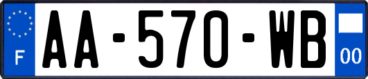 AA-570-WB