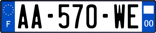 AA-570-WE