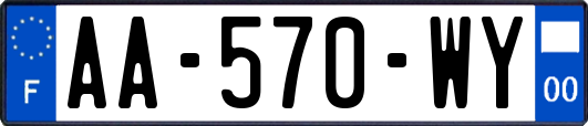 AA-570-WY