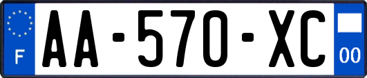 AA-570-XC