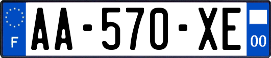 AA-570-XE