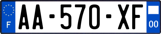 AA-570-XF