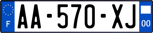 AA-570-XJ