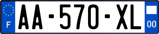 AA-570-XL