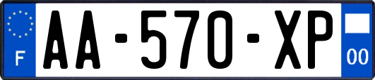 AA-570-XP