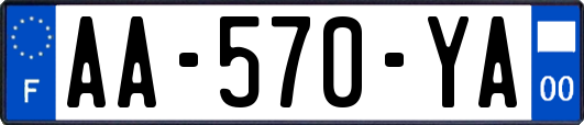 AA-570-YA