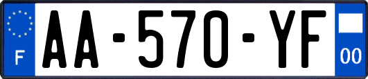 AA-570-YF