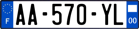 AA-570-YL