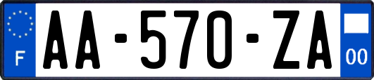 AA-570-ZA