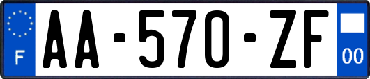 AA-570-ZF