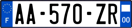 AA-570-ZR