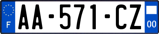 AA-571-CZ