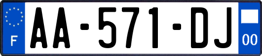 AA-571-DJ