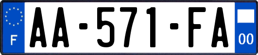 AA-571-FA