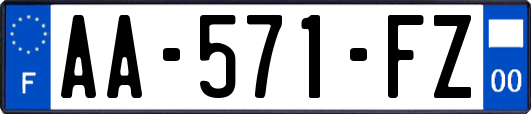 AA-571-FZ