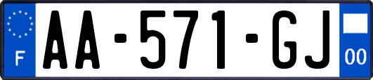 AA-571-GJ