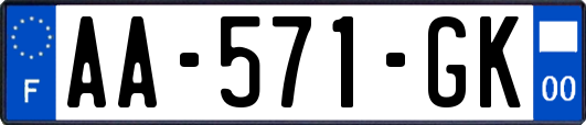 AA-571-GK