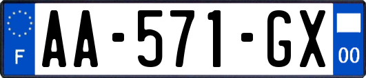 AA-571-GX