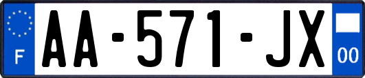 AA-571-JX