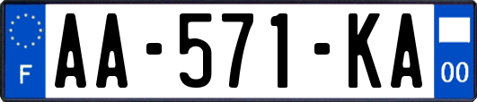 AA-571-KA