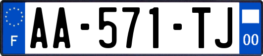 AA-571-TJ