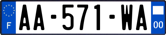 AA-571-WA