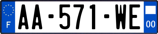 AA-571-WE