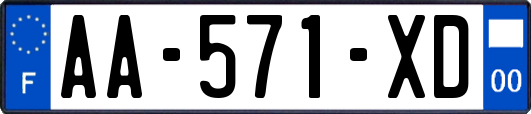 AA-571-XD