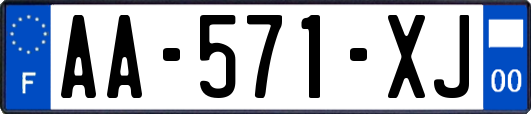 AA-571-XJ