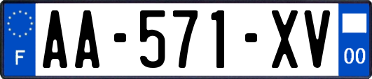 AA-571-XV