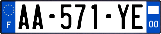 AA-571-YE