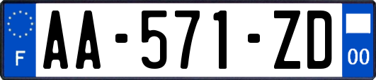 AA-571-ZD