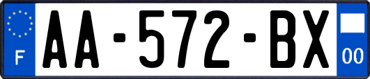 AA-572-BX