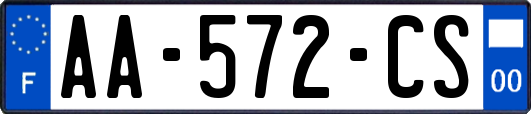 AA-572-CS