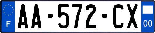 AA-572-CX