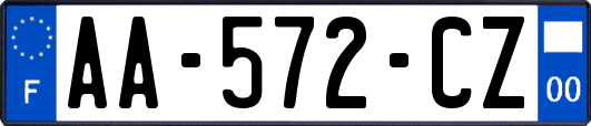 AA-572-CZ