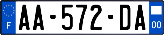 AA-572-DA