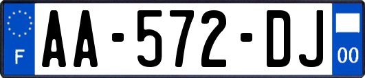 AA-572-DJ