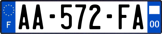 AA-572-FA