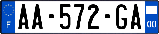 AA-572-GA