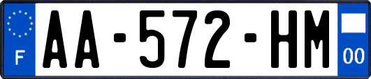 AA-572-HM