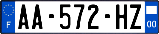 AA-572-HZ