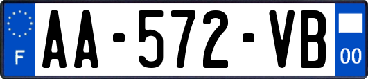 AA-572-VB