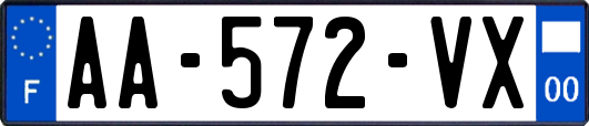 AA-572-VX